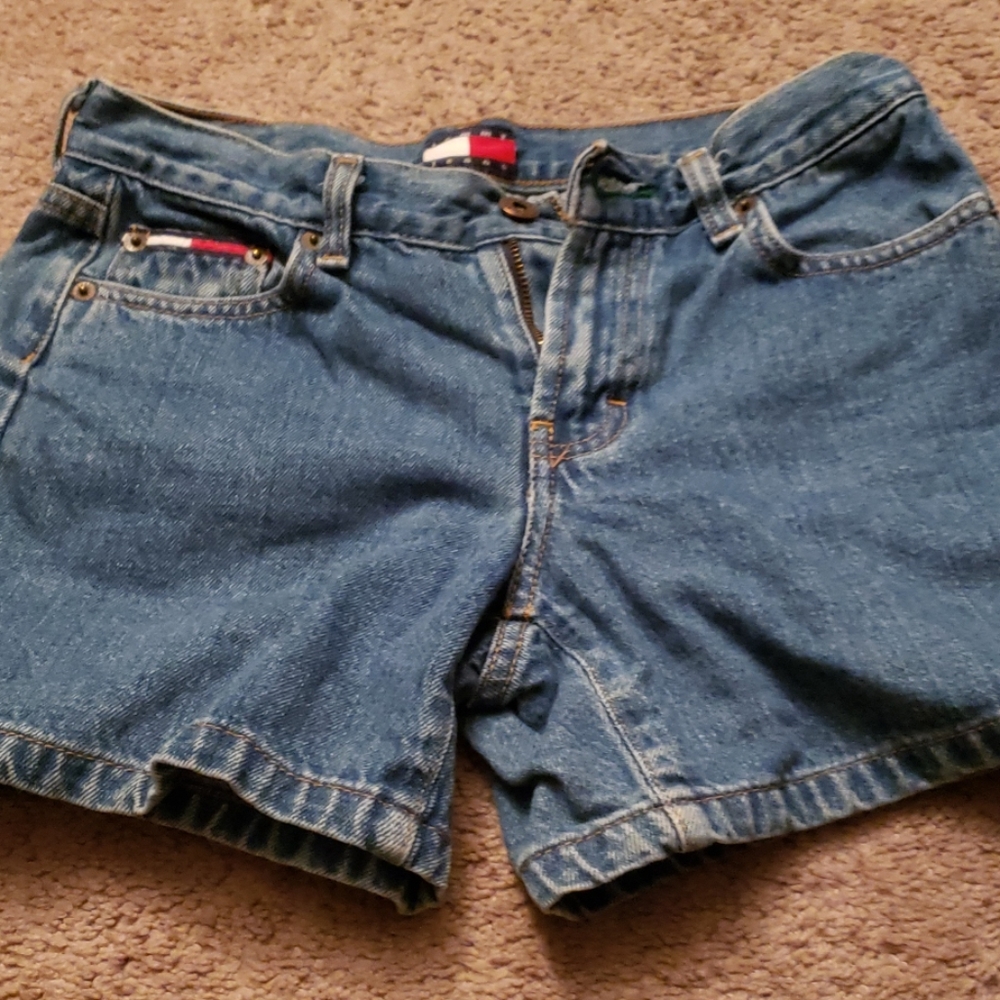 Tommy shorts